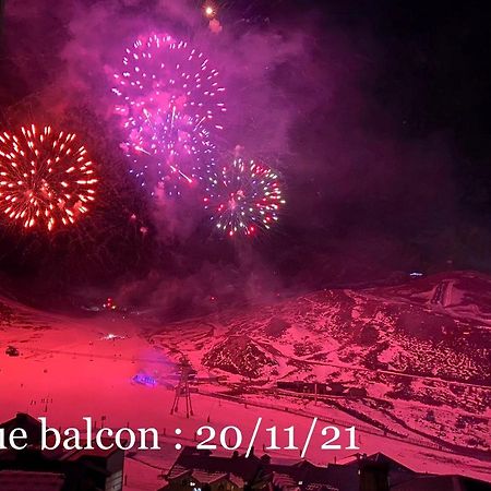 Les Aiguilles Daire Val Thorens Dış mekan fotoğraf