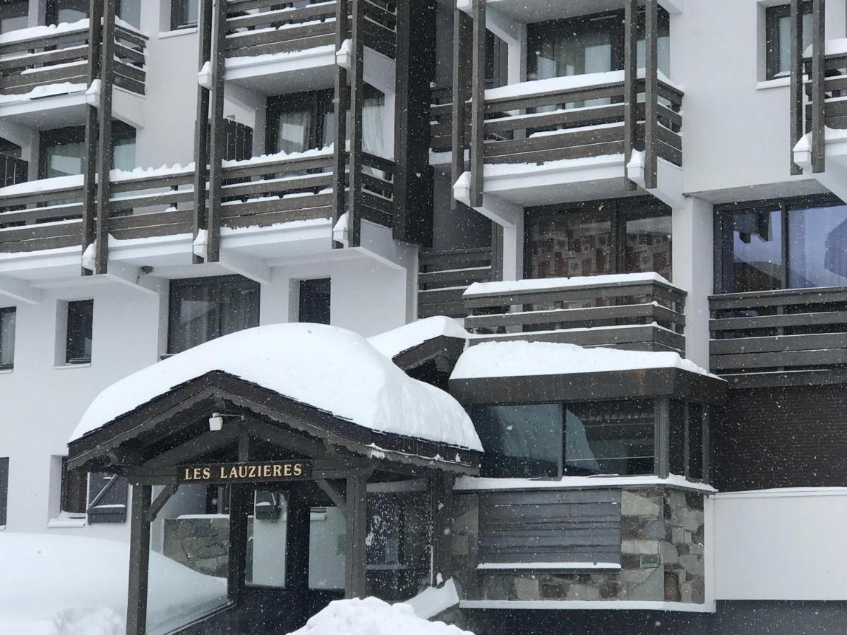 Les Aiguilles Daire Val Thorens Dış mekan fotoğraf