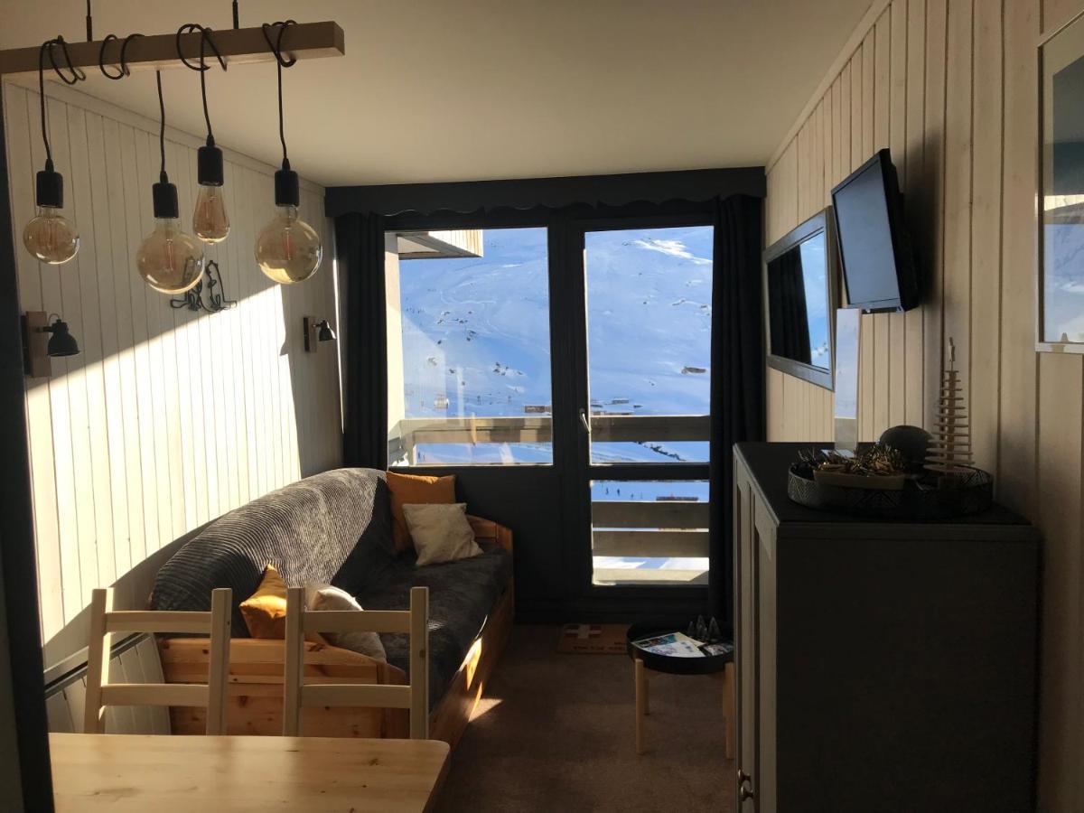 Les Aiguilles Daire Val Thorens Dış mekan fotoğraf